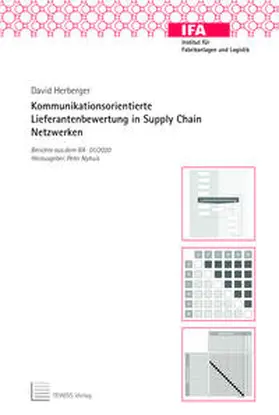 Herberger |  Kommunikationsorientierte Lieferantenbewertung in Supply Chain Netzwerken | Buch |  Sack Fachmedien