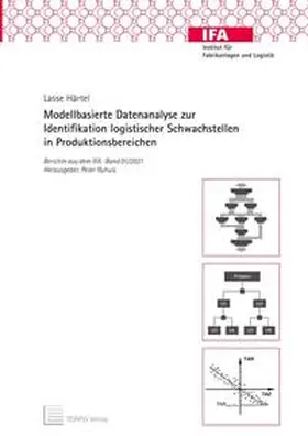 Härtel / Nyhuis |  Modellbasierte Datenanalyse zur Identifikation logistischer Schwachstellen in Produktionsbereichen | Buch |  Sack Fachmedien