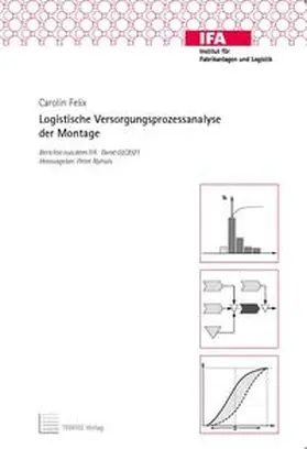 Felix / Nyhuis | Logistische Versorgungsprozessanalyse der Montage | Buch | 978-3-95900-556-2 | sack.de