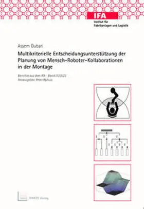 Oubari | Multikriterielle Entscheidungsunterstützung der Planung von Mensch-Roboter-Kollaborationen in der Montage | Buch | 978-3-95900-707-8 | sack.de