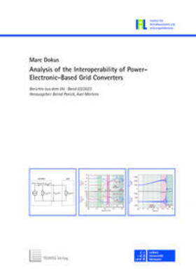 Dokus / Ponick / Mertens |  Analysis of the Interoperability of Power-Electronic-Based Grid Converters | Buch |  Sack Fachmedien