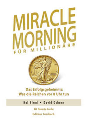 Elrod / Osborn / Corder |  Miracle Morning für Millionäre | Buch |  Sack Fachmedien