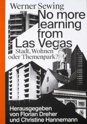 Sewing / Dreher / Hannemann |  No more learning from Las Vegas | Buch |  Sack Fachmedien