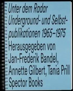 Bandel / Gilbert / Prill |  Unter dem Radar | Buch |  Sack Fachmedien