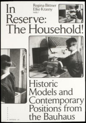 Bittner / Krasny |  In Reserve: The Household! | Buch |  Sack Fachmedien