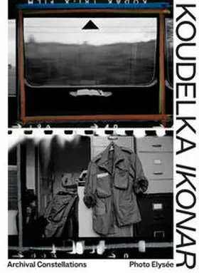 Koudelka / Willumeit / Alexander |  Josef Koudelka. IKONAR | Buch |  Sack Fachmedien