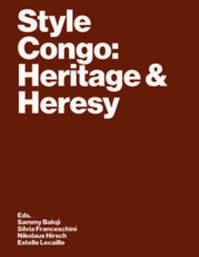 Colard / Lagae / Traumnovelle |  Style Congo: Heritage & Heresy | Buch |  Sack Fachmedien