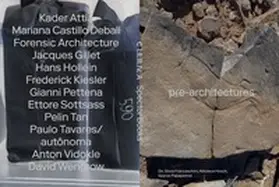 Franceschini / Hirsch / Papapetros |  Pre-Architectures | Buch |  Sack Fachmedien