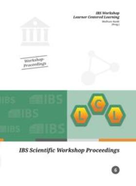 Hardt |  IBS Workshop Learner Centered Learning | Buch |  Sack Fachmedien