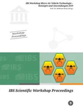 Hardt |  IBS Workshop Micro Air Vehicle Technologie | Buch |  Sack Fachmedien