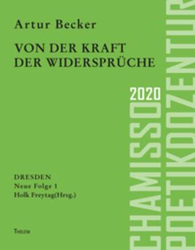 Becker / Freytag |  Becker, A: Von der Kraft der Widersprüche | Buch |  Sack Fachmedien