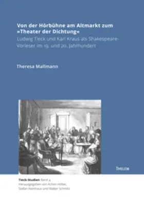 Mallmann |  Von der Hörbühne am Altmarkt zum »Theater der Dichtung« | Buch |  Sack Fachmedien