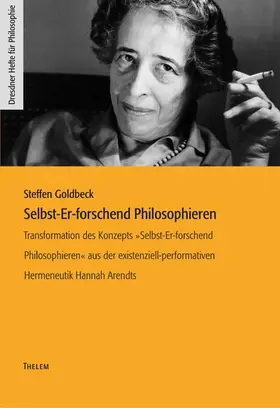 Goldbeck |  Selbst-Er-forschend Philosophieren | eBook | Sack Fachmedien