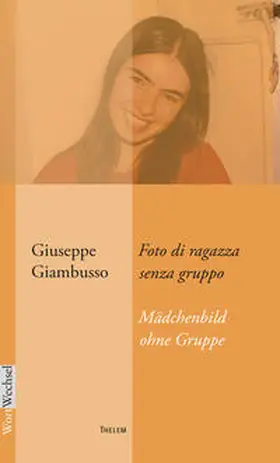 Giambusso |  Foto di ragazaa senza gruppo / Mädchenbild ohne Gruppe | Buch |  Sack Fachmedien