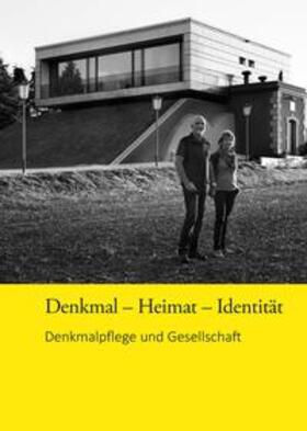 Landeshauptstadt Dresden, Amt für Kultur und Denkmalschutz / Ullrich |  Denkmal - Heimat - Identität | Buch |  Sack Fachmedien