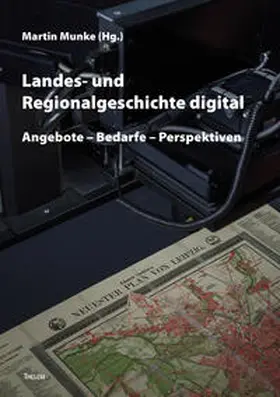 Munke |  Landes- und Regionalgeschichte digital | Buch |  Sack Fachmedien