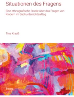 Krauss / Krauß |  Situationen des Fragens | Buch |  Sack Fachmedien