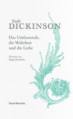 Dickinson |  Emily Dickinson | Buch |  Sack Fachmedien