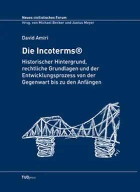 Amiri |  Die Incoterms® | Buch |  Sack Fachmedien