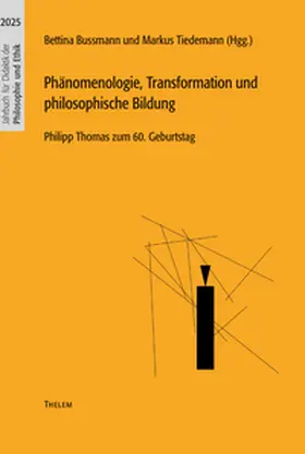 Bussmann / Tiedemann | Phänomenologie, Transformation und philosophische Bildung | Buch | 978-3-95908-736-0 | sack.de