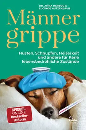 Hutzenlaub / Herzog |  Männergrippe | Buch |  Sack Fachmedien