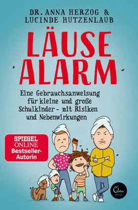 Hutzenlaub / Herzog |  Läusealarm | eBook | Sack Fachmedien