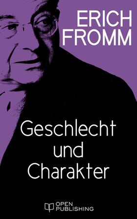 Fromm / Funk |  Geschlecht und Charakter | eBook | Sack Fachmedien