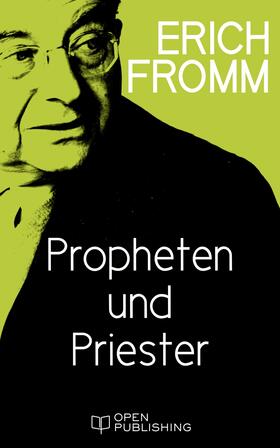 Fromm / Funk |  Propheten und Priester | eBook | Sack Fachmedien