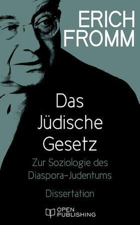 Fromm / Funk |  Das Jüdische Gesetz | eBook | Sack Fachmedien