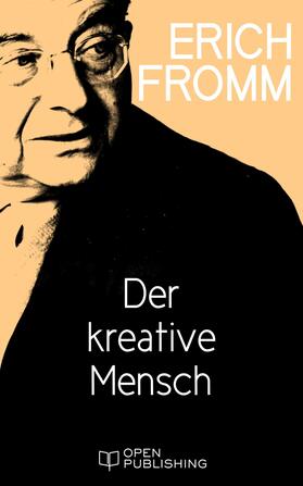 Fromm / Funk |  Der kreative Mensch | eBook | Sack Fachmedien