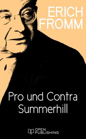Fromm / Funk |  Pro und Contra Summerhill | eBook | Sack Fachmedien