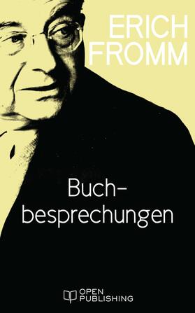 Fromm |  Buchbesprechungen | eBook | Sack Fachmedien