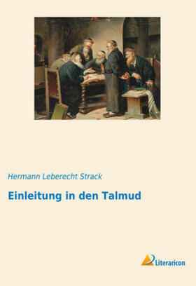 Strack |  Einleitung in den Talmud | Buch |  Sack Fachmedien