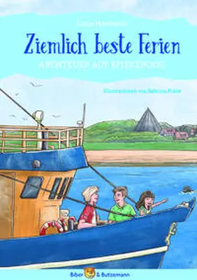 Hartmann |  Ziemlich beste Ferien - Abenteuer auf Spiekeroog | Buch |  Sack Fachmedien