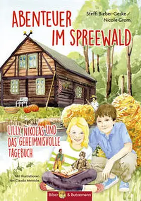 Bieber-Geske / Grom |  Abenteuer im Spreewald | Buch |  Sack Fachmedien