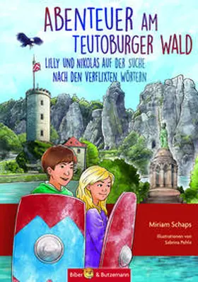 Schaps |  Abenteuer am Teutoburger Wald | Buch |  Sack Fachmedien