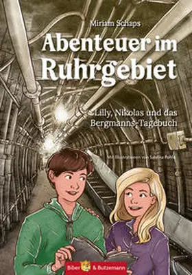 Schaps |  Abenteuer im Ruhrgebiet | Buch |  Sack Fachmedien