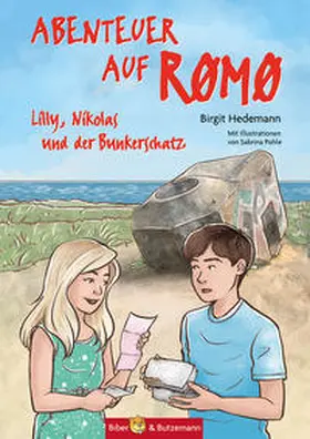 Hedemann |  Abenteuer auf Römö | Buch |  Sack Fachmedien