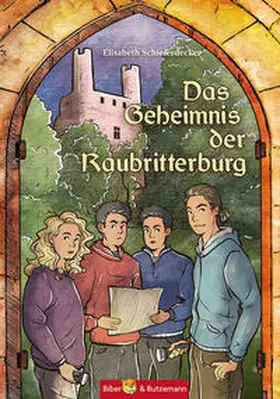 Schieferdecker |  Das Geheimnis der Raubritterburg | Buch |  Sack Fachmedien