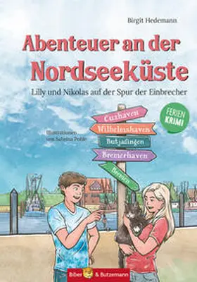 Bieber-Geske / Hedemann |  Abenteuer an der Nordseeküste | Buch |  Sack Fachmedien