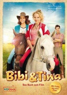 Börgerding |  Bibi & Tina - Das Buch zum Film | eBook | Sack Fachmedien