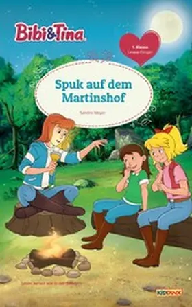 Meyer |  Bibi & Tina - Spuk auf dem Martinshof | eBook | Sack Fachmedien