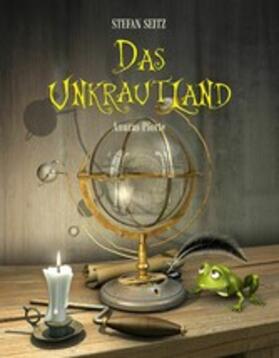 Seitz |  Das Unkrautland - Anuras Pforte | eBook | Sack Fachmedien