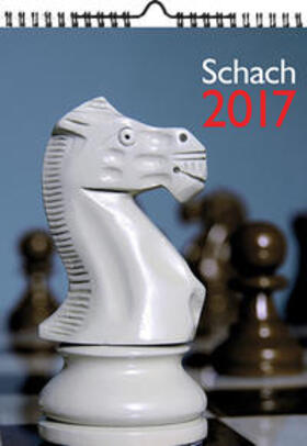 Ullrich |  Wandkalender Schach 2017 | Sonstiges |  Sack Fachmedien