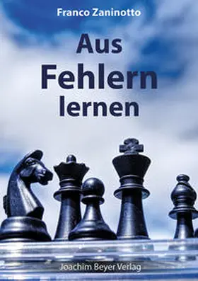 Zaninotto |  Aus Fehlern lernen | Buch |  Sack Fachmedien