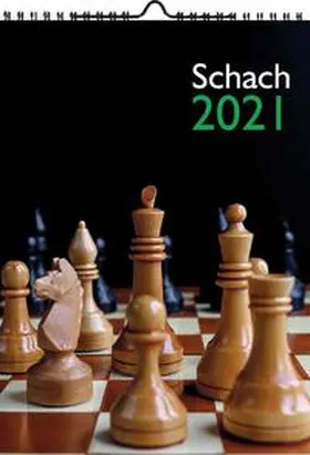 Ullrich |  Wandkalender SCHACH 2021 A3 | Sonstiges |  Sack Fachmedien