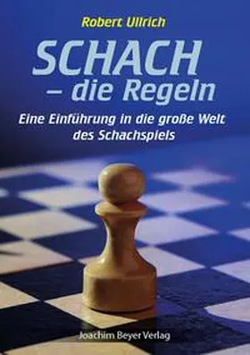 Ullrich |  Schach - die Regeln | Buch |  Sack Fachmedien