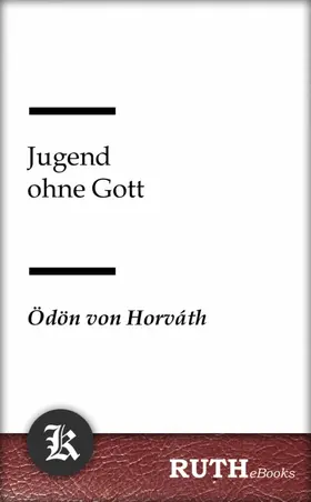 Horváth | Jugend ohne Gott | E-Book | sack.de