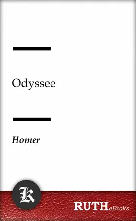 Homer |  Odyssee | eBook | Sack Fachmedien