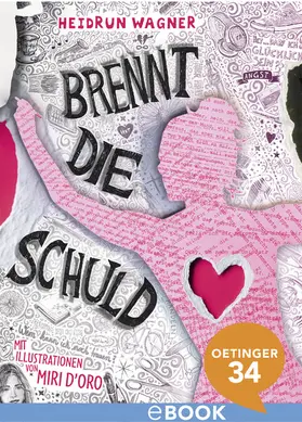 Wagner | Brennt die Schuld | E-Book | sack.de